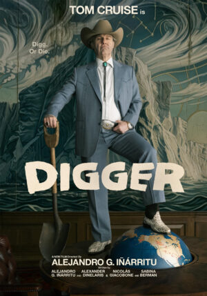Digger - 1/11 19:00