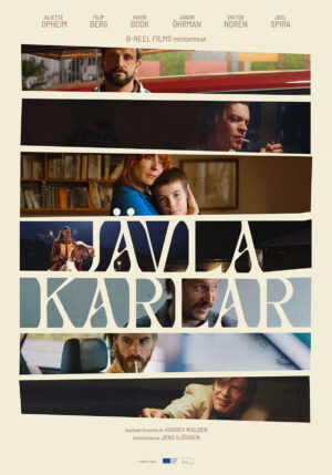 Jävla karlar - 8/11 19:00