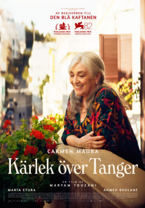 Kärlek över Tanger - 18/10 19:00