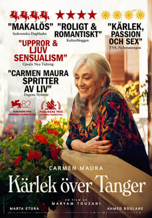 Kärlek över Tanger - 18/10 19:00