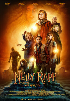 Nelly Rapp - porten till underjorden - 18/10 15:00