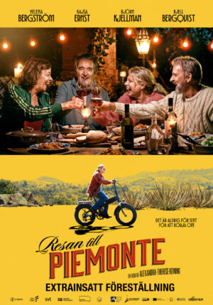 Resan till Piemonte - 29/9 19:00