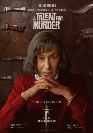 A talent for murder - 15/11 19:00