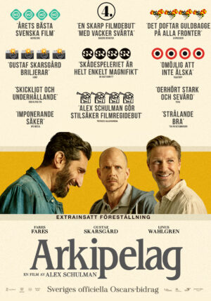 Arkipelag - 15/10 19:30