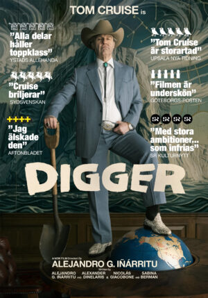 Digger - 1/11 19:00