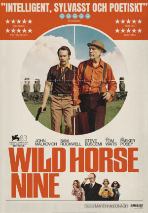 Wild horse nine - 29/11 19:00