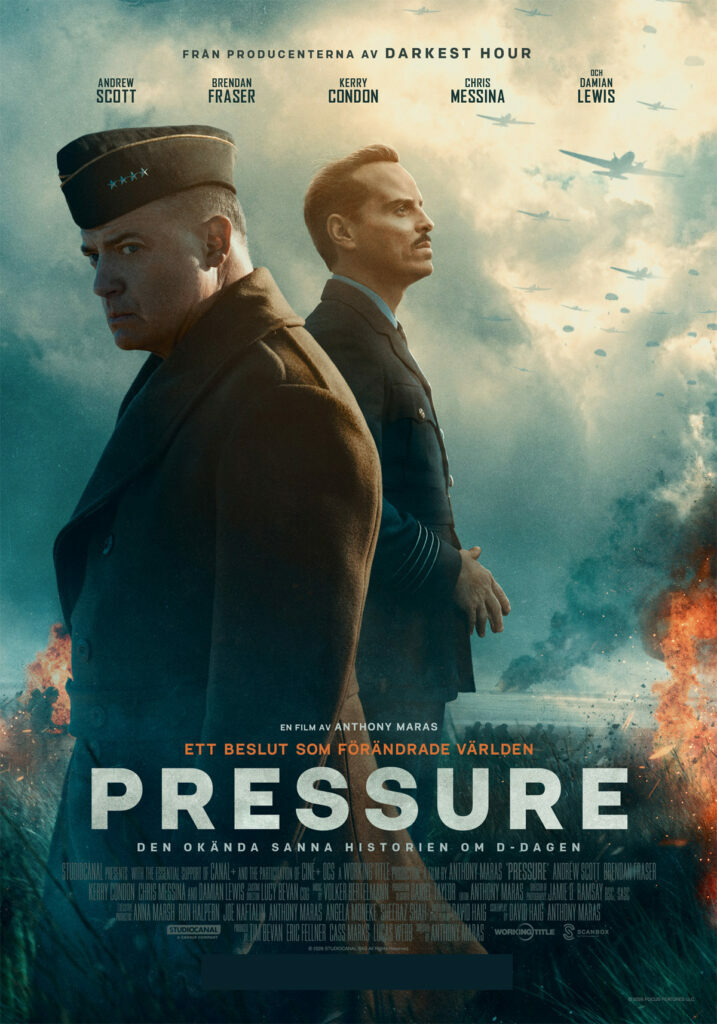 large-pressure